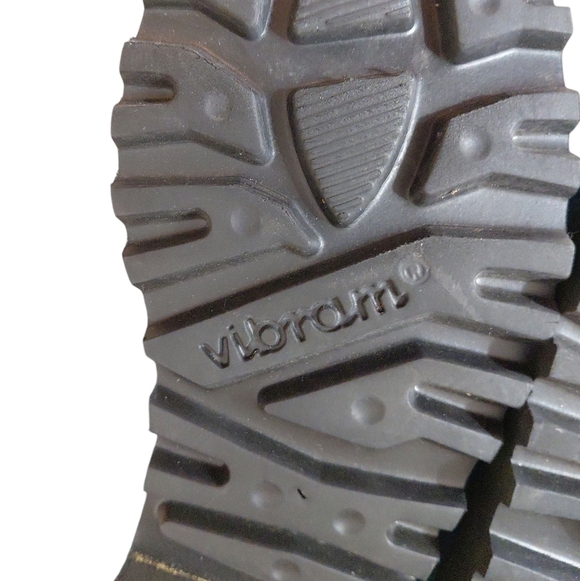 Ron White Solina Platform Lug Sole Green Loafer Flat Size 8.5 - Picture 12 of 12